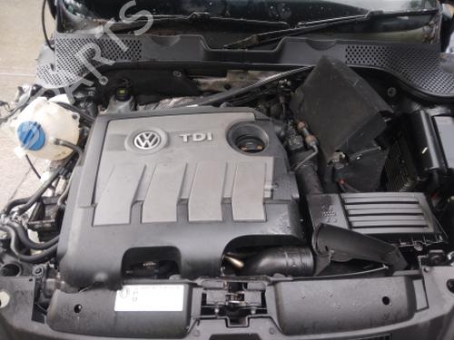 Steering wheel VW BEETLE (5C1, 5C2) 1.6 TDI | BP38815194C49 - Image 22