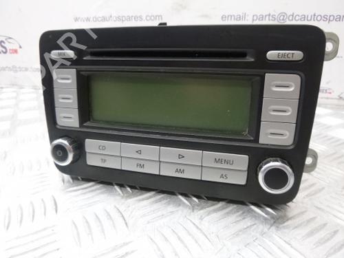 Radio VW PASSAT B6 (3C2) 1.9 TDI | BP38803953E6 - Image 6
