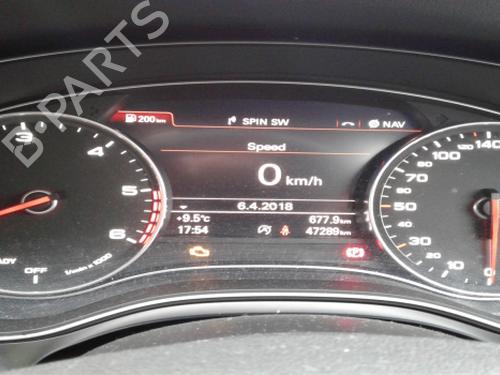 Electronic module AUDI A6 C7 (4G2, 4GC) 2.0 TDI | BP38810104M83 - Image 13