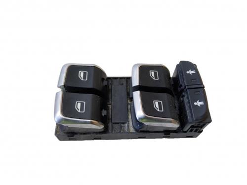 Used Right front window switch Right front window switch AUDI A6 C7 (4G2, 4GC) 2.0 TDI (177 hp) 38807526 38807526
