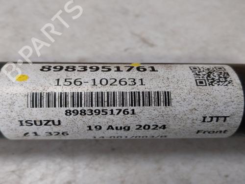 Driveshaft ISUZU D-MAX III (TFR, TFS) 1.9 DDI 4x4 (TFS87) | BP38808336M37 - Image 6