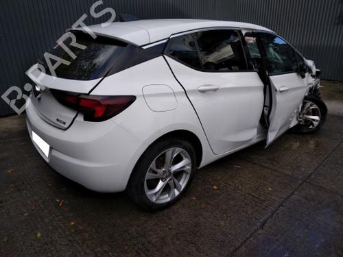 Electronic module VAUXHALL ASTRA Mk VII (K) (B16) 1.0 | BP38812659M83 - Image 8