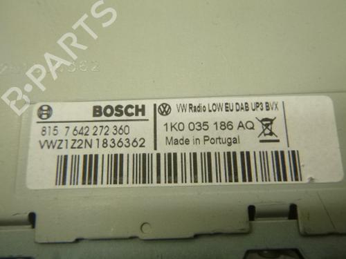 Radio VW PASSAT B7 Variant (365) 1.6 TDI | BP38804641E6 - Image 6