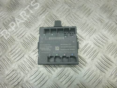 Used Electronic module Electronic module MERCEDES-BENZ VITO Van (W447) 111 CDI (447.601, 447.603, 447.605) (114 hp) 38806271 38806271