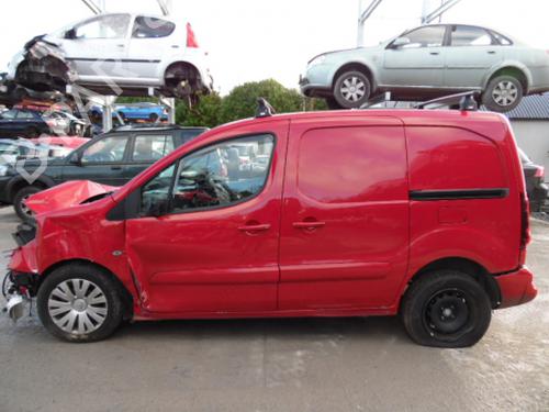 Control unit CITROËN BERLINGO Box Body/MPV (B9) 1.6 HDi 90 | BP38807014M11 - Image 7