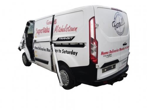 Climate control FORD TRANSIT CUSTOM V362 Van (FY, FZ) 2.0 EcoBlue | BP38813729I5 - Image 9