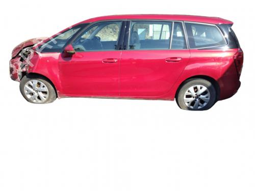 Engine control unit (ECU) CITROËN C4 Grand Picasso II (DA_, DE_) 1.6 HDi 90 | BP38812015M57 - Image 7