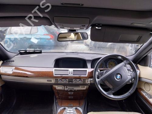 Left headlight BMW 7 (E65, E66, E67) 730 Ld | BP40019920C28  - Image 18