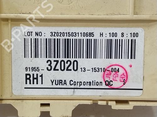 Fuse box HYUNDAI i40 I (VF) 1.7 CRDi | BP38809616E1 - Image 6