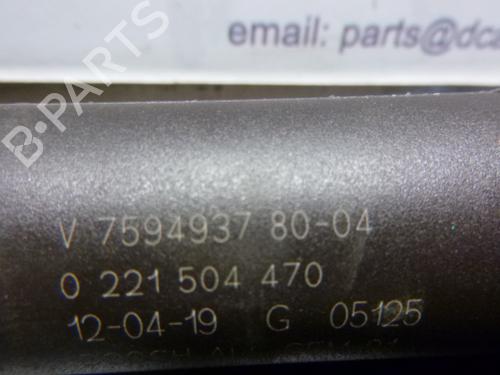 Ignition coil CITROËN C3 Picasso (SH_) 1.4 VTi 95 (SH8FSC, SH8FP0, SH8FP6) | BP38807017M94 - Image 4