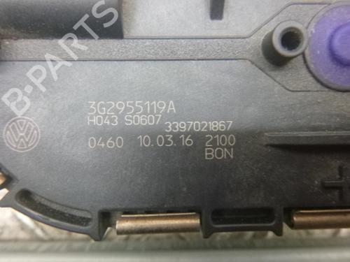 Front wiper motor VW PASSAT B8 (3G2, CB2) 2.0 TDI | BP38816029M29 - Image 4