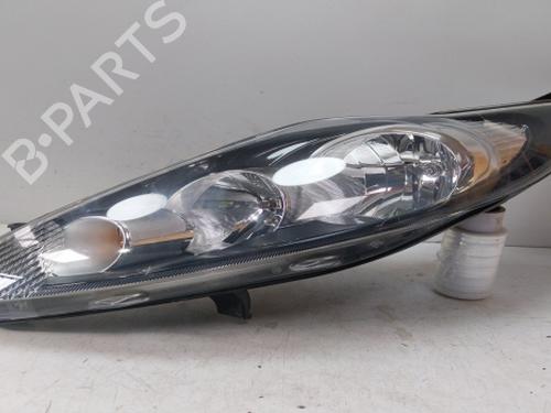 Left headlight FORD FIESTA VI (CB1, CCN) 1.25 | BP39247705C28 - Image 2