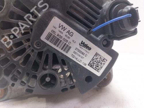 Alternator VW T-ROC (A11, D11) 2.0 TDI SCR | BP38806177M7 - Image 6