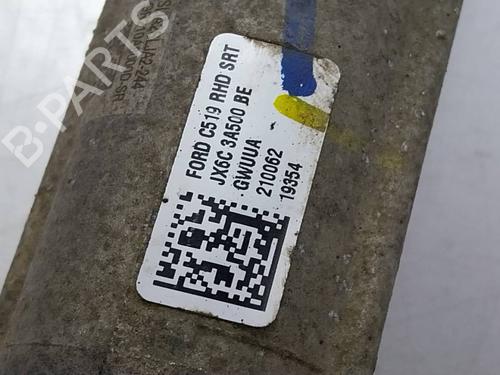 Steering rack FORD FOCUS IV (HN) 1.5 EcoBlue | BP39567104M22  - Image 7