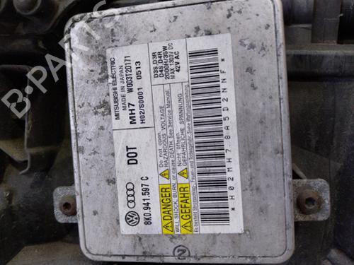 Right headlight AUDI A4 B8 (8K2) 2.0 TDI quattro | BP38807098C29  - Image 10