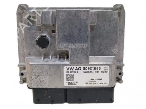 engine-control-unit-ecu-vw-polo-vi-aw1-bz1-ae1-2017-38813086 main image