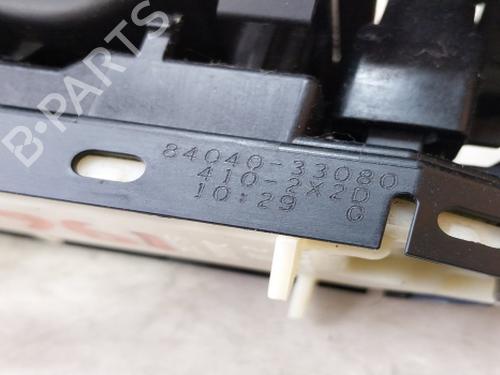 Right front window switch TOYOTA PRIUS (_W3_) 1.8 Hybrid (ZVW30) | BP39050641I26 - Image 5