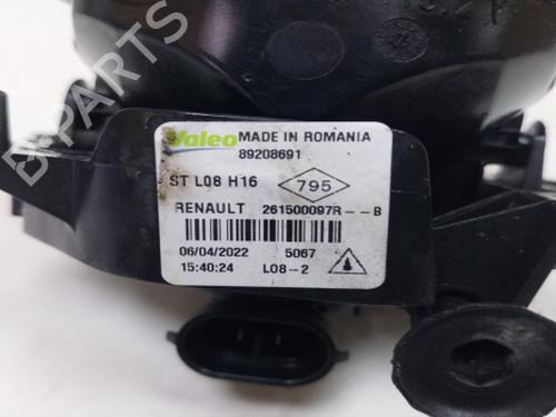 Right front fog light DACIA DUSTER (HM_) 1.0 TCe 90 (HMM6) | BP38803771C31 - Image 6