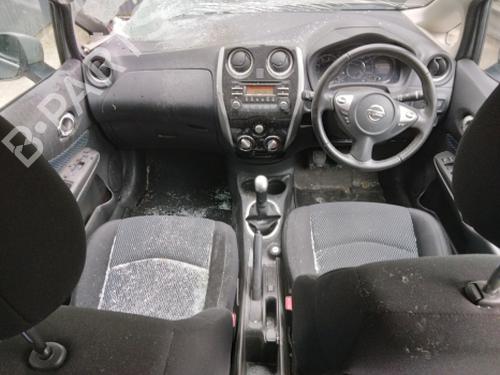 Front right seatbelt NISSAN NOTE (E12) 1.5 dCi | BP38802854I25  - Image 13