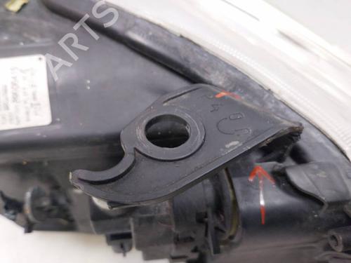 Left headlight TOYOTA AURIS (_E18_) 1.4 D-4D (NDE180_, NDE180R) | BP39655918C28 - Image 5