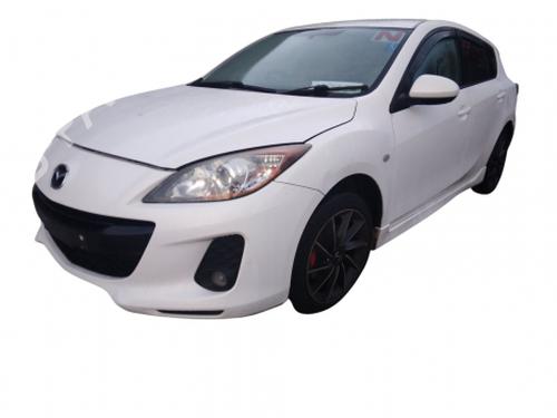 MAZDA 3 (BL) 1.6 MZR CD (BL14) 4939065