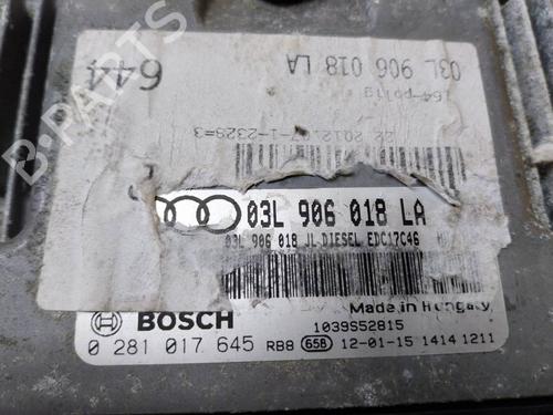 Engine control unit (ECU) AUDI A6 C7 (4G2, 4GC) 2.0 TDI | BP39690013M57 - Image 4