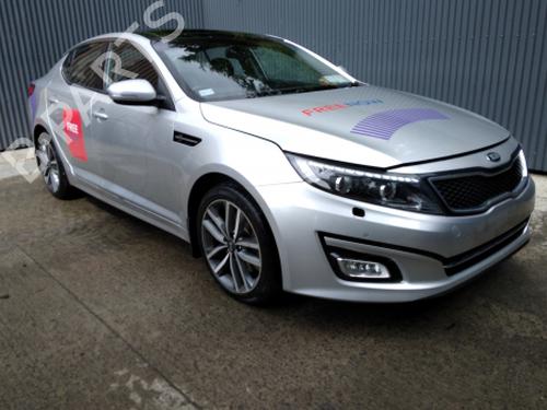 Left tailgate light KIA OPTIMA (FSGDS6B) 1.7 CRDi | BP38806606C79  - Image 13