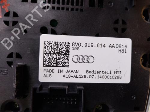 Control unit AUDI A3 (8V1, 8VK) 1.4 TFSI | BP38806472M11 - Image 7