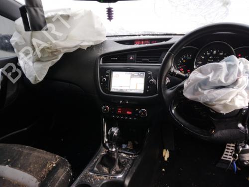 Right front window switch KIA PRO CEE'D (JD) 1.6 CRDi 136 | BP38802302I26 - Image 13