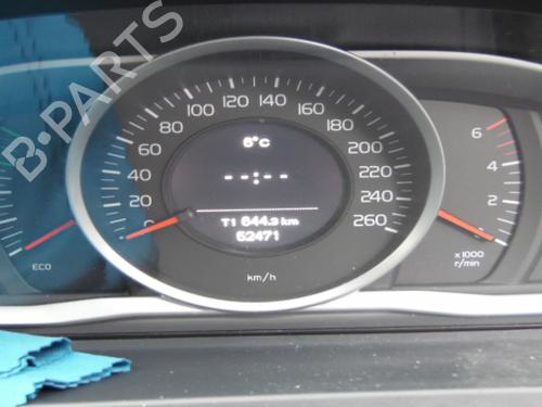 Left sun visor VOLVO S60 II (134) DRIVe / D2 | BP38809074I1 - Image 19