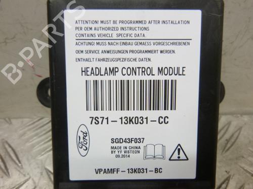 Electronic module FORD KUGA II (DM2) 2.0 TDCi 4x4 | BP38812578M83 - Image 3