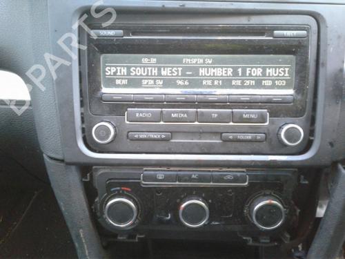 Control unit VW GOLF VI (5K1) 1.6 TDI | BP38813859M11 - Image 21