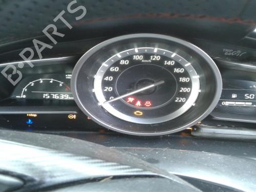 Right front window switch MAZDA CX-3 (DK) 1.5 SKYACTIV-D (DK2WS, DK5FW) | BP38803726I26 - Image 27