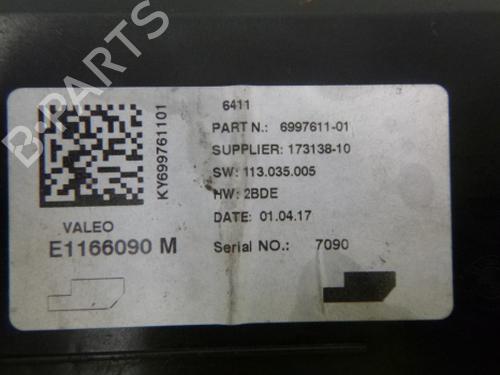Electronic module MINI MINI (F56) Cooper | BP38811033M83 - Image 4
