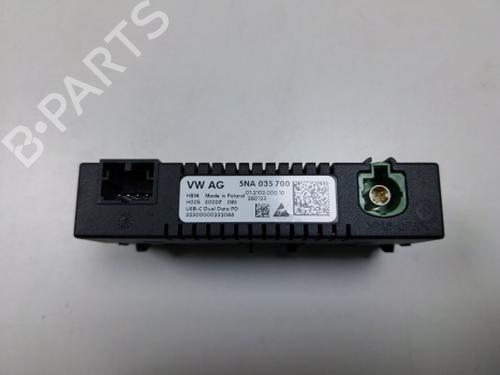 Electronic module VW ID.4 (E21) Pro | BP38804249M83 - Image 5