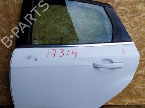 Used Left rear door Left rear door FORD FOCUS III Saloon 1.5 TDCi (95 hp) 38809887 38809887