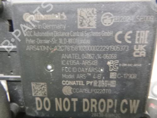 Electronic module NISSAN LEAF (ZE0) Electric | BP38813334M83 - Image 4