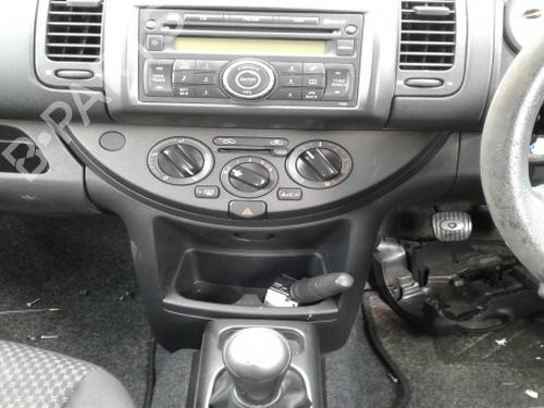 ABS pump NISSAN NOTE (E11, NE11) 1.4 | BP38815852M43  - Image 17