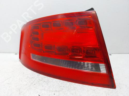 Used Left taillight Left taillight AUDI A4 B8 (8K2) 2.0 TDI quattro (170 hp) 38809496 38809496