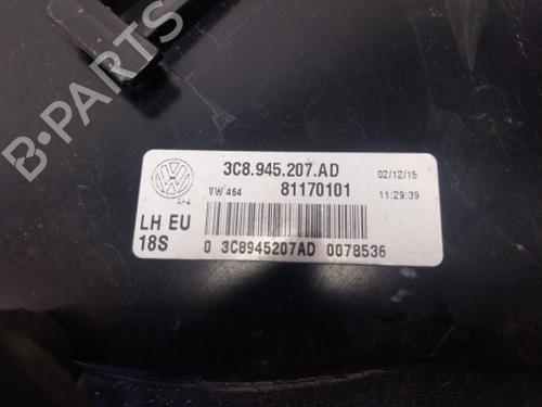 Left taillight VW CC B7 (358) 2.0 TDI | BP38812568C34 - Image 7