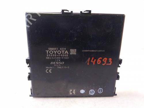 Electronic module TOYOTA C-HR (_X1_) 1.8 Hybrid (ZYX10_, ZYX11_, ZYX10R, ZYX11R) | BP39721524M83 - Image 3