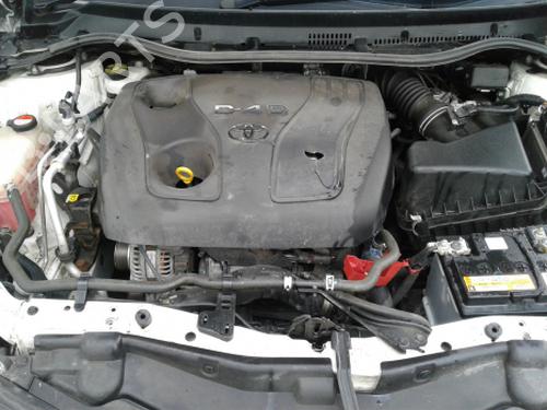 Climate control TOYOTA AURIS (_E18_) 1.4 D-4D (NDE180_, NDE180R) | BP38803042I5 - Image 22