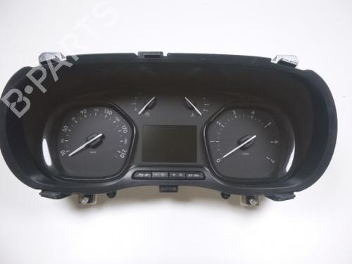 Used Instrument cluster Instrument cluster CITROËN JUMPY III Van (V_) 1.5 BlueHDi 120 (120 hp) 38808907 38808907