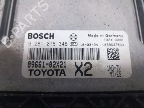 Engine control unit (ECU) TOYOTA AURIS (_E15_) 1.4 D-4D (NDE150_, NDE150R) | BP38809961M57 - Image 4