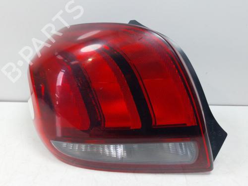 Left taillight PEUGEOT 108 1.0 VTi | BP38802903C34 - Image 2