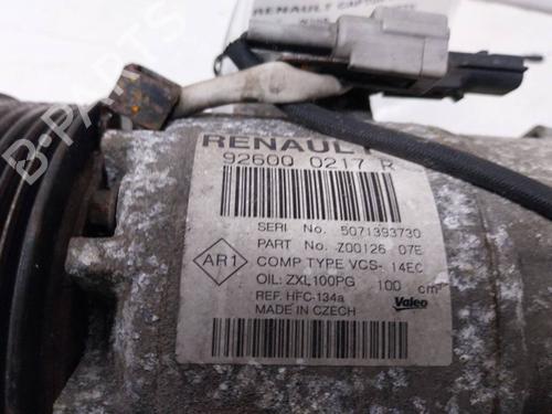 AC compressor RENAULT CAPTUR I (J5_, H5_) 0.9 TCe 90 | BP39411649M34  - Image 8
