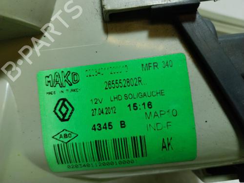 Left taillight RENAULT FLUENCE (L3_) 1.5 dCi (L30S) | BP38814958C34 - Image 5