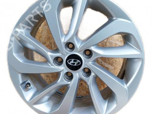 Used Rim Rim HYUNDAI TUCSON (TL, TLE) 1.7 CRDi (116 hp) 38814439 38814439