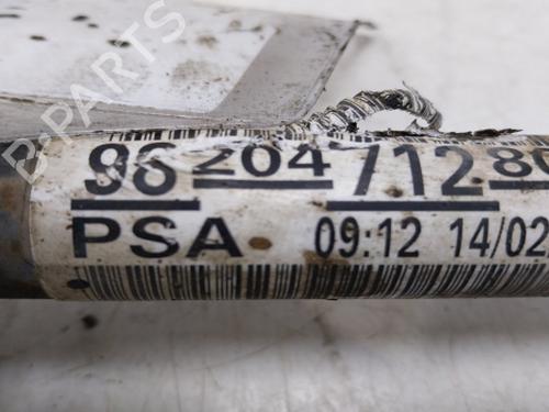 Left front driveshaft PEUGEOT PARTNER Box Body/MPV (K9) 1.5 BlueHDi 75 | BP38807315M38 - Image 5