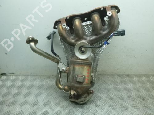 Used Catalyst Catalyst TOYOTA COROLLA Hatchback (_E21_, _EA1_, _EH1_) 1.8 VVTi Hybrid (ZWE219) (140 hp) 38803817 38803817